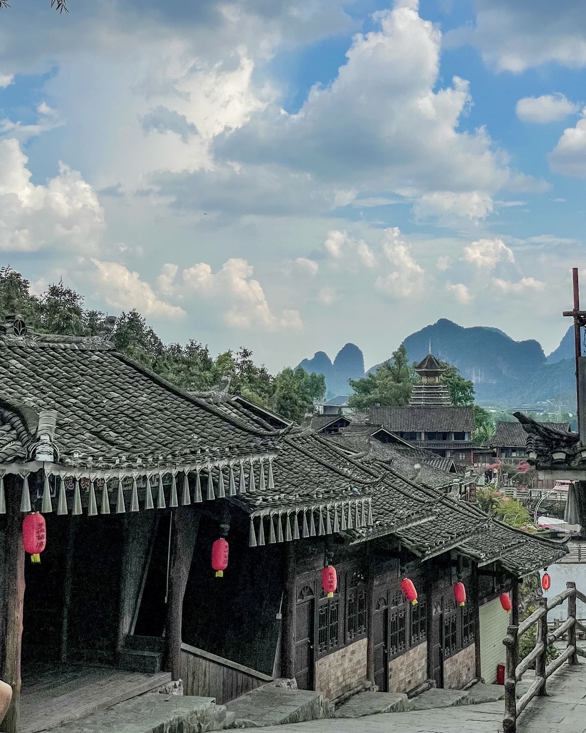 融水苗寨二日旅行完全攻略