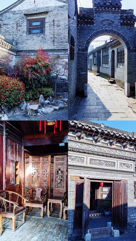 Thị trấn cổ kính tuyệt đẹp này chỉ cách đó một giờ lái xe.