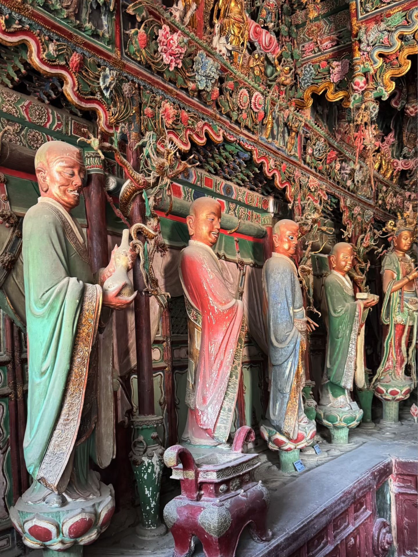 Lịch trình 3 ngày Linfen-Yuncheng: Các lựa chọn tour ít người biết đến