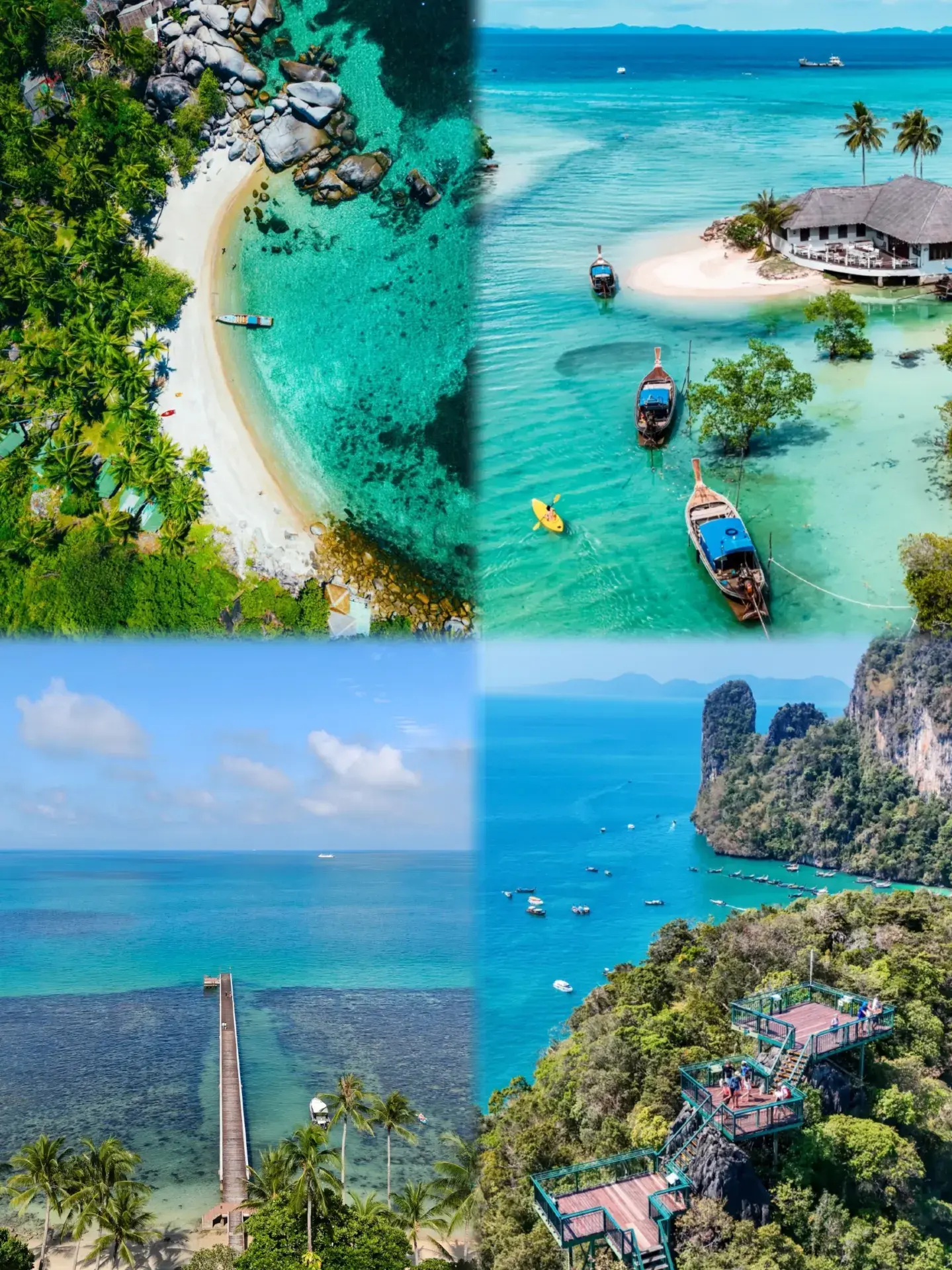 6-Day Chill Koh Samui Itinerary: No Rushing | All-in-One Dining & Fun