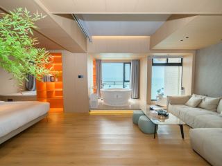 汕頭南澳！後宅の山と海！目の前に広がる最高のオーシャンビュー！チェックアウトしたくない！