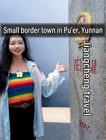 Travel Guide to Jiangcheng: A Small Border Town in Yunnan