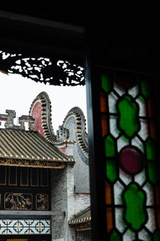 城市中心的古老韻味🏮 佛山祠半日深度遊