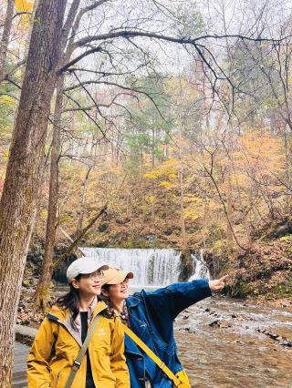 6-Day 5-Night Changbai Mountain Autumn Foliage Trip (October 4)