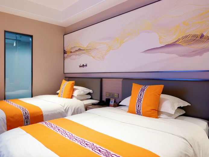 Jimunai Travel Guide: Getting a Good Night's Sleep at Jimunai Huashang International Hotel