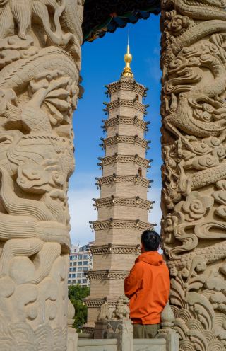 2 days and 1 night: I found the living history of Northwest China in Wuwei