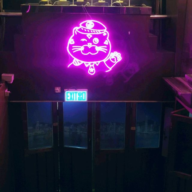 洋紫荊維港遊