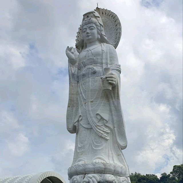 Hat Yai Cable Car for God Statue Viewing