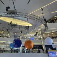 Let's shopping at Siam Paragon!