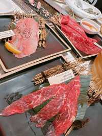 和牛燒肉一郎｜🐮超豐富高質燒肉放題🔥‼️