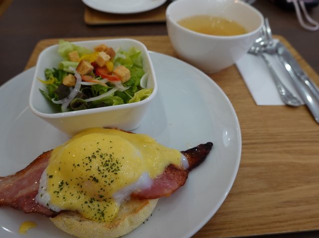 【北海道】北大キャンパス内のカフェでモーニング！