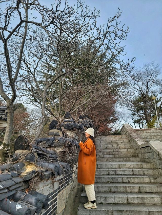 곧 목련이 피어날 경주 보문단지의 히든스팟📸