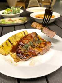 Interval 康城 意式料理寵物友善Café $328二人套餐