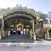 🙏🏻 อนุสาวรีย์ครูบาเจ้าศรีวิชัย นักบุญแห่งล้านนา 