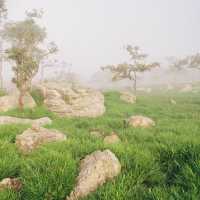 ลานหินงาม