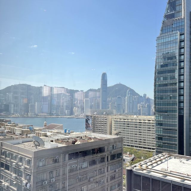 尖沙咀海景東南風餐廳