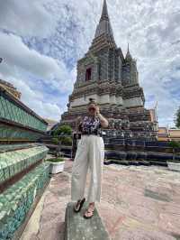 Reach for the sky in Bangkok