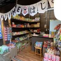 ตลาดปลาบางแสน ตลาดน่าเดิน ตกแต่งสไตล์ญี่ปุ่น