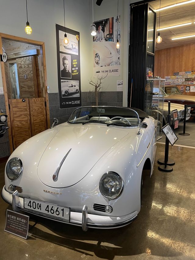 [더원클래식] 차 좋아하는 사람들 모여라~!🚘