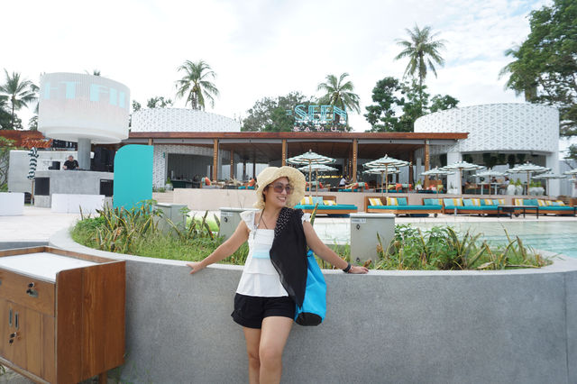 Seen Beach Club Koh Samui 