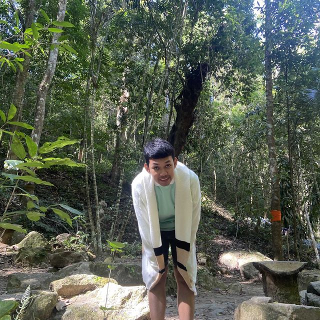 น้ำตกแม่กำปอง