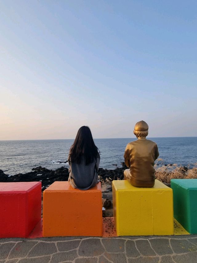 제주도 2박3일 알찬 뚜벅이 여행! 제주도 2박3일 알찬 뚜벅이 여행!