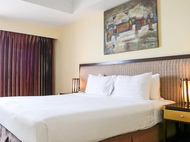D Varee Jomtien Beach, Pattayaที่พักสวยพัทยา