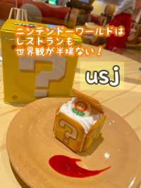 【ニンテンドーワールド】レストランも世界観たっぷり！