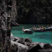 เกาะพีพี อ่าวมาหย่า-ปิเละลากูน-เกาะไผ่ จ.กระบี่  🌊