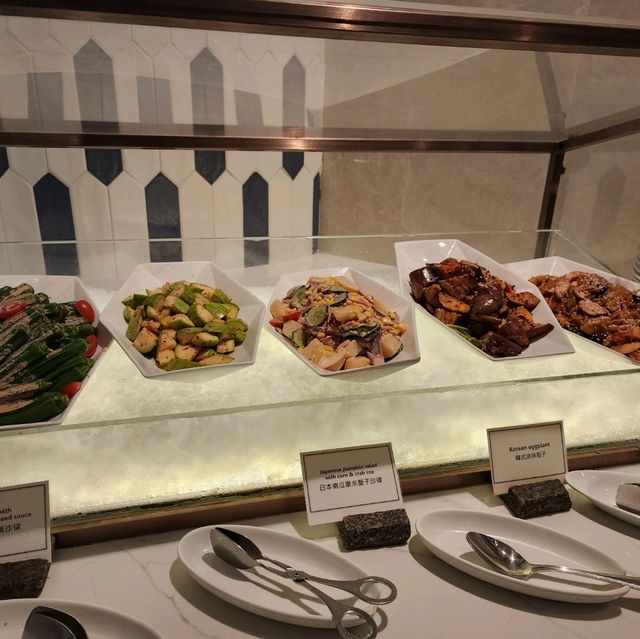 黃金海岸酒店自助晚餐
