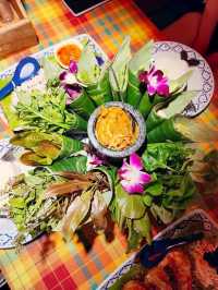 ร้านอาหารครัวแดนใต้ เกาะลันตา จังหวัดกระบี่