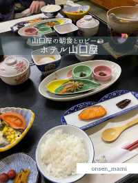 【群馬 老神温泉】ホテル山口屋🍲名物の義民鍋が食べれる夕食と朝食🥢