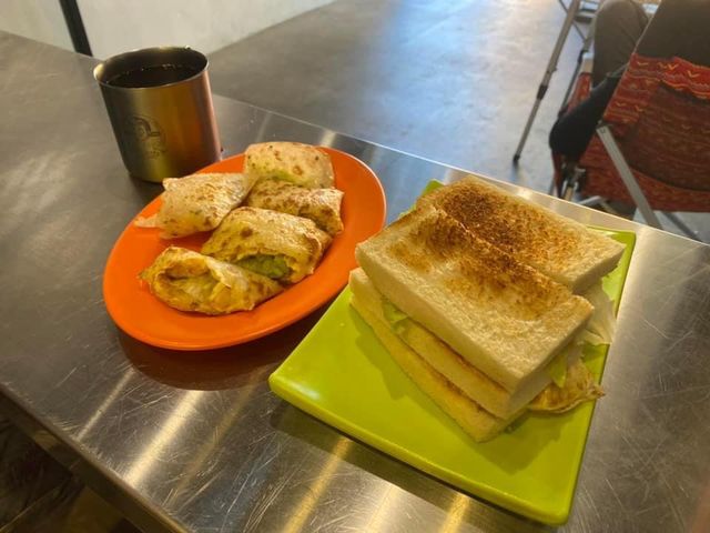  台北市南港-白暮蛋餅先生4號店（昆陽） 