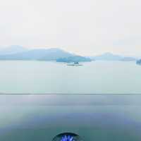 The Lalu Sun Moon Lake