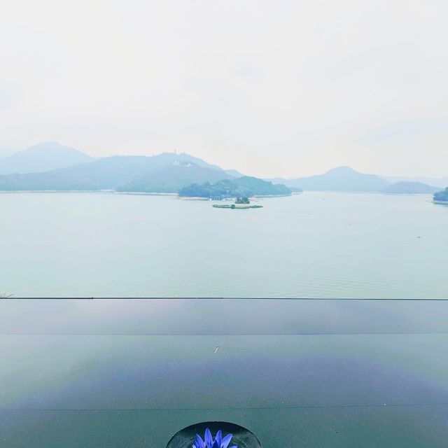 The Lalu Sun Moon Lake