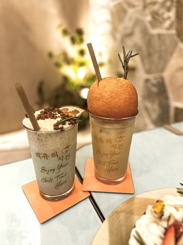 𓇥 Terrace in seaside x Belif 春日甜蜜