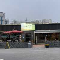 삼삼한 진주냉면이 유명한 “하주옥진주냉면”