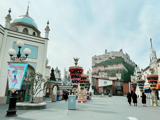 Ever Land 〜アトラクション編〜🎢 Ever Land 〜アトラクション編〜🎢