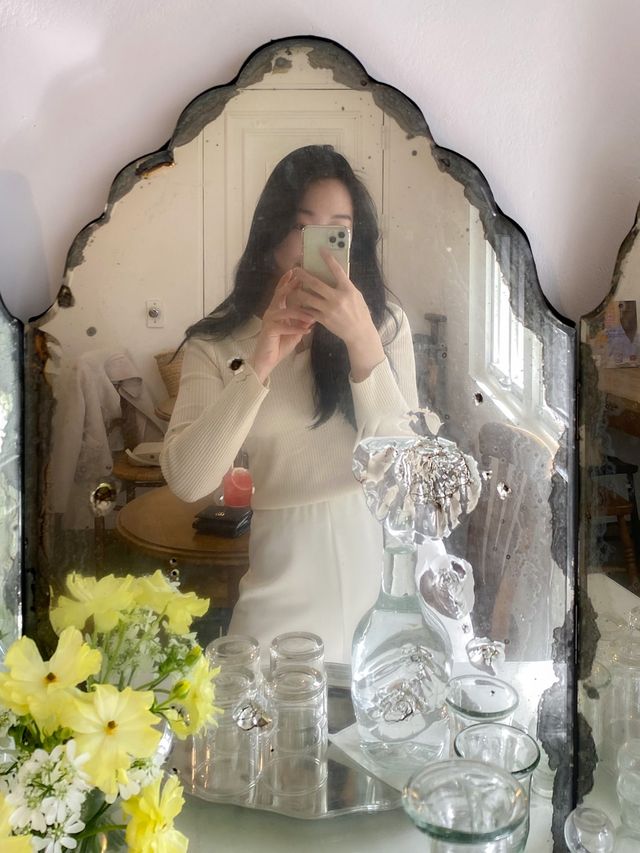 감성 카페 겸 편집샵 마르쉐무아