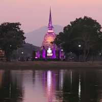 อุทยานประวัติศาสตร์สุโขทัย