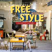 ร้านนั่งชิลเปิดใหม่ริมแม่น้ำปัตตานี #ปัตตานี