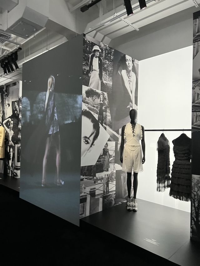 香港打卡🍀全球首站Chanel限時展覽