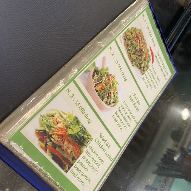 베트남 다낭 호이안 분짜 맛집 포슈아 Pho xua