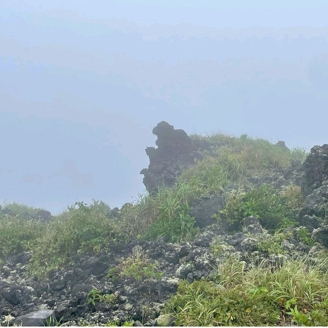 【東京都/伊豆大島】三原山