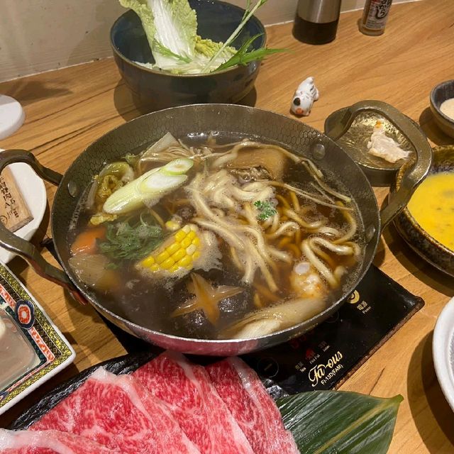 shabu shabu 