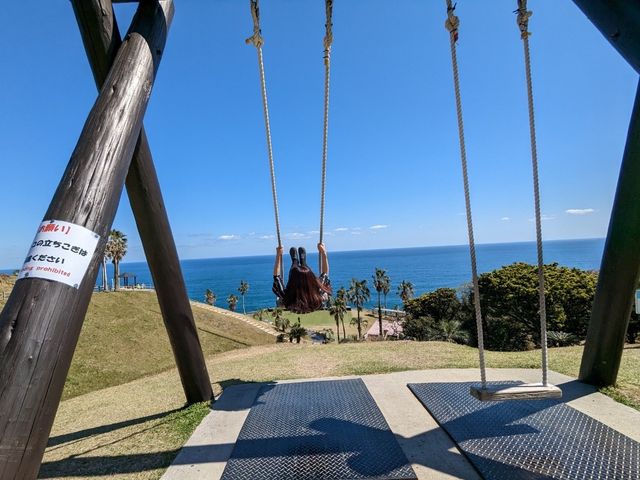 【宮崎】イースター島公認のモアイ像 【宮崎】イースター島公認のモアイ像