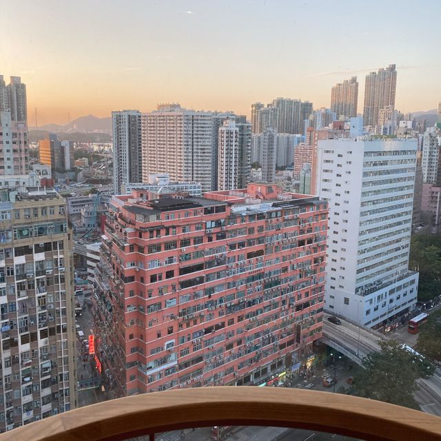 逸東🏨佐敦