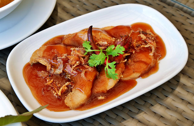 KINNAREE RESTAURANT 
