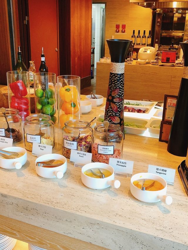 💯😋飯店吃到飽早餐🥣Sheraton Taoyuan Hotel 桃園喜來登酒店