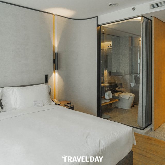 dusitD2 Hua Hin พื้นที่ความสุข ดุจสรวงสวรรค์